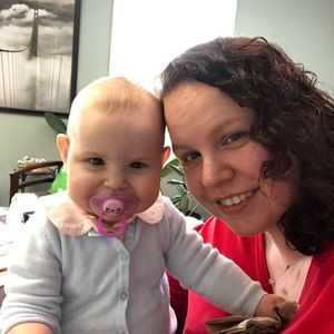 Meet your Posher, Katie